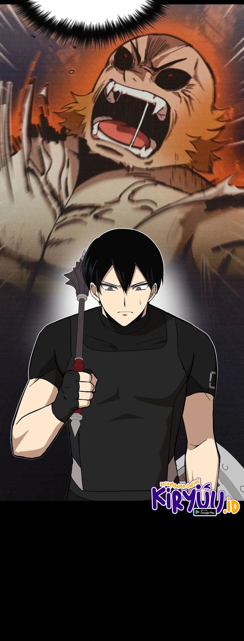 Climbing the Tower that Even the Regressor Couldn’t Chapter 22 Gambar 40