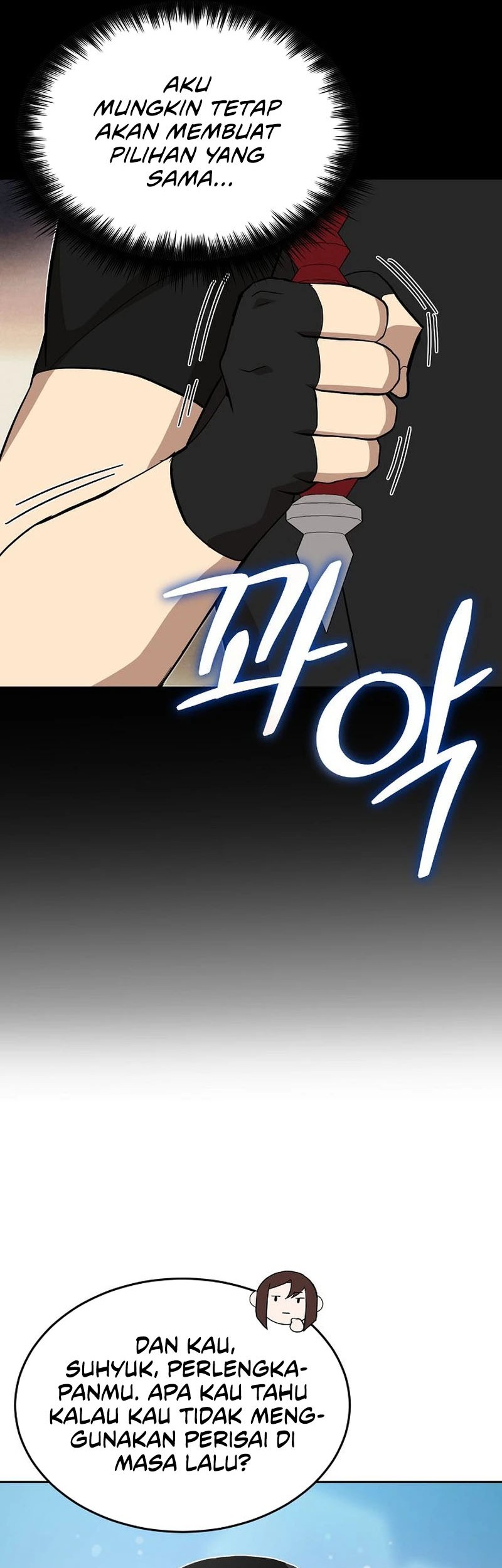 Climbing the Tower that Even the Regressor Couldn’t Chapter 22 Gambar 41