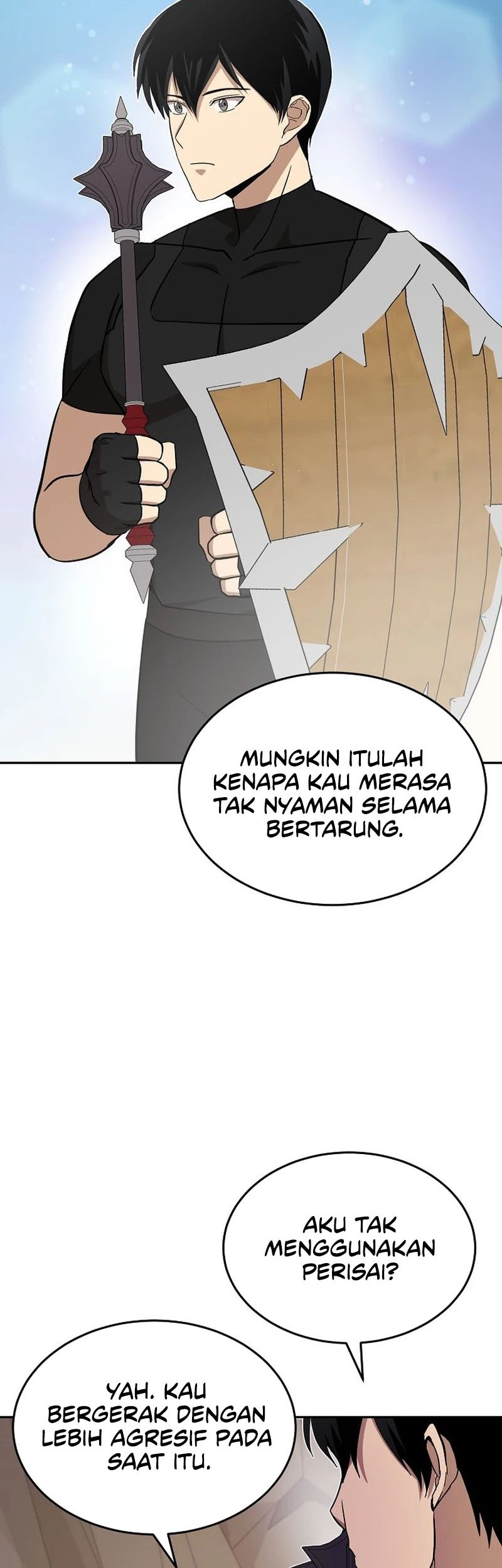 Climbing the Tower that Even the Regressor Couldn’t Chapter 22 Gambar 42