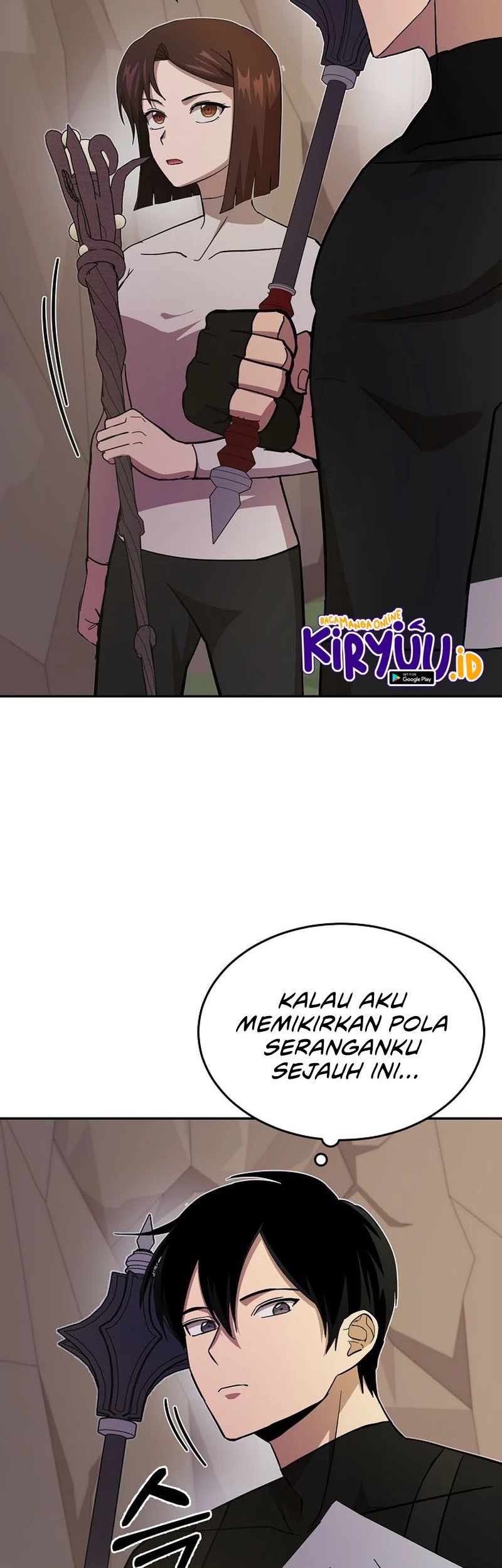 Climbing the Tower that Even the Regressor Couldn’t Chapter 22 Gambar 43