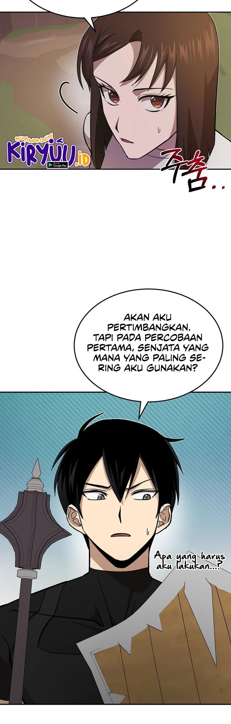 Climbing the Tower that Even the Regressor Couldn’t Chapter 22 Gambar 47