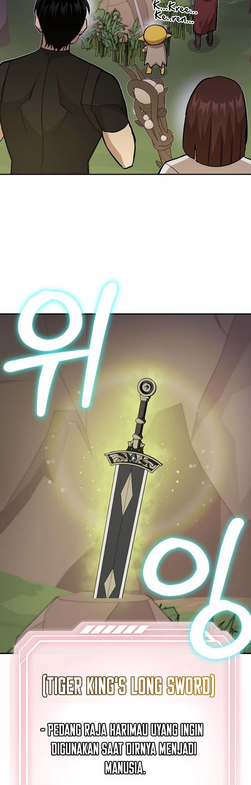 Climbing the Tower that Even the Regressor Couldn’t Chapter 22 Gambar 54