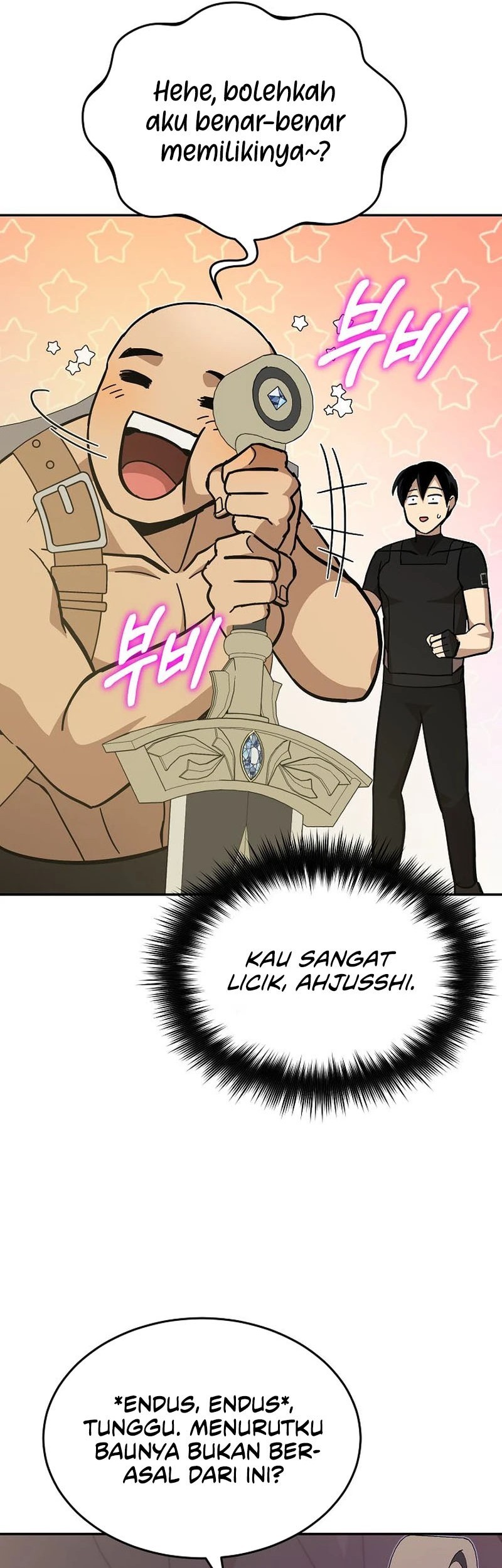 Climbing the Tower that Even the Regressor Couldn’t Chapter 22 Gambar 56