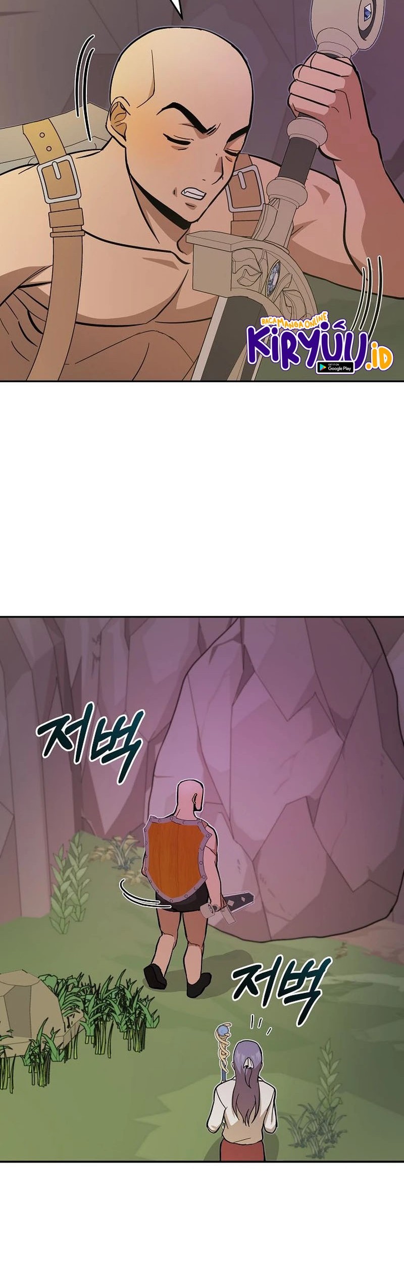 Climbing the Tower that Even the Regressor Couldn’t Chapter 22 Gambar 57