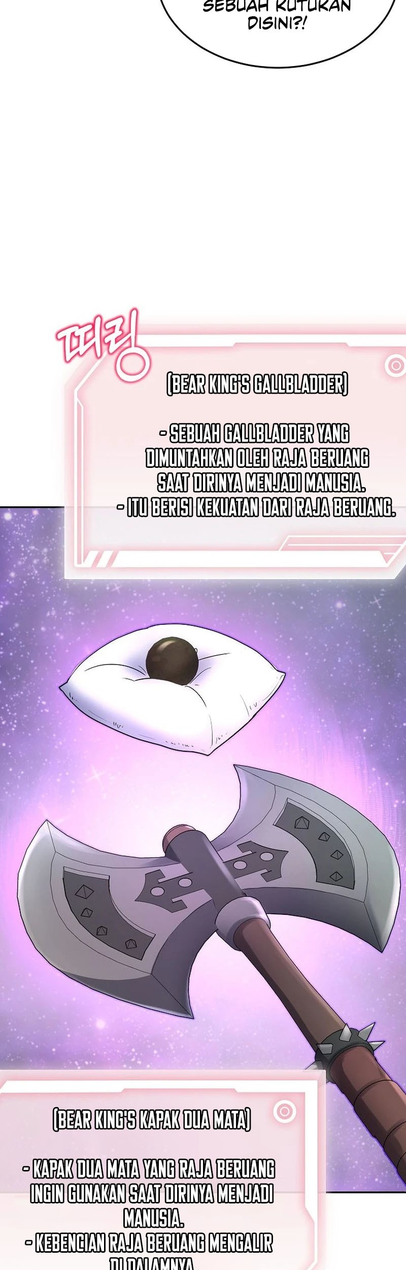 Climbing the Tower that Even the Regressor Couldn’t Chapter 22 Gambar 61