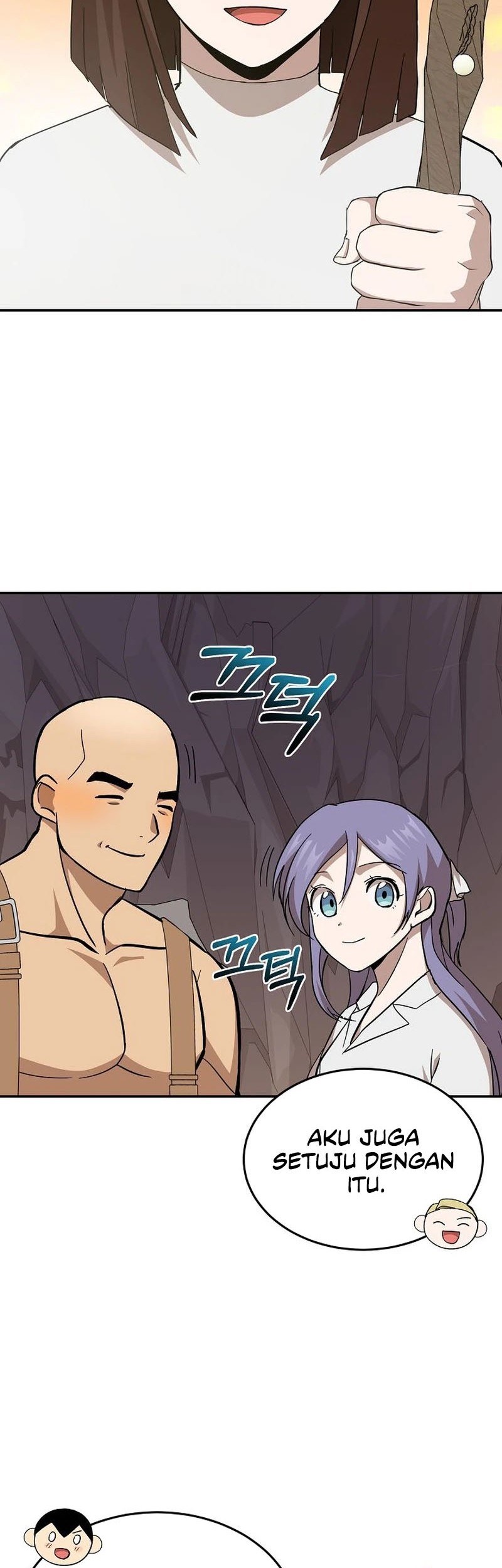 Climbing the Tower that Even the Regressor Couldn’t Chapter 22 Gambar 65
