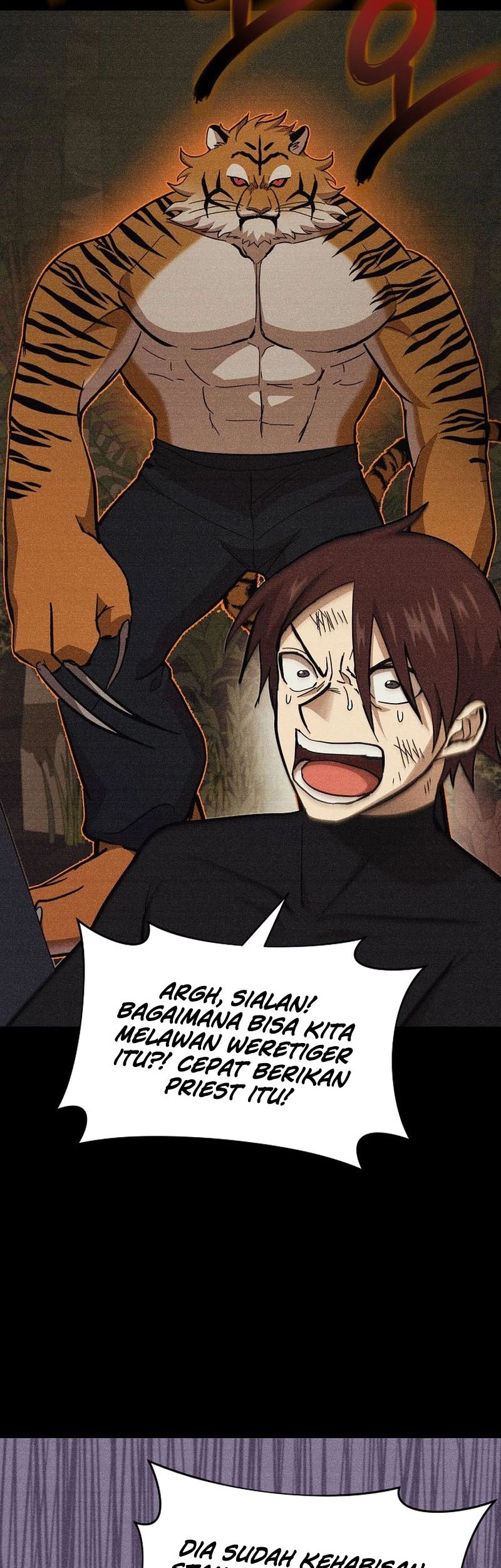 Climbing the Tower that Even the Regressor Couldn’t Chapter 22 Gambar 6