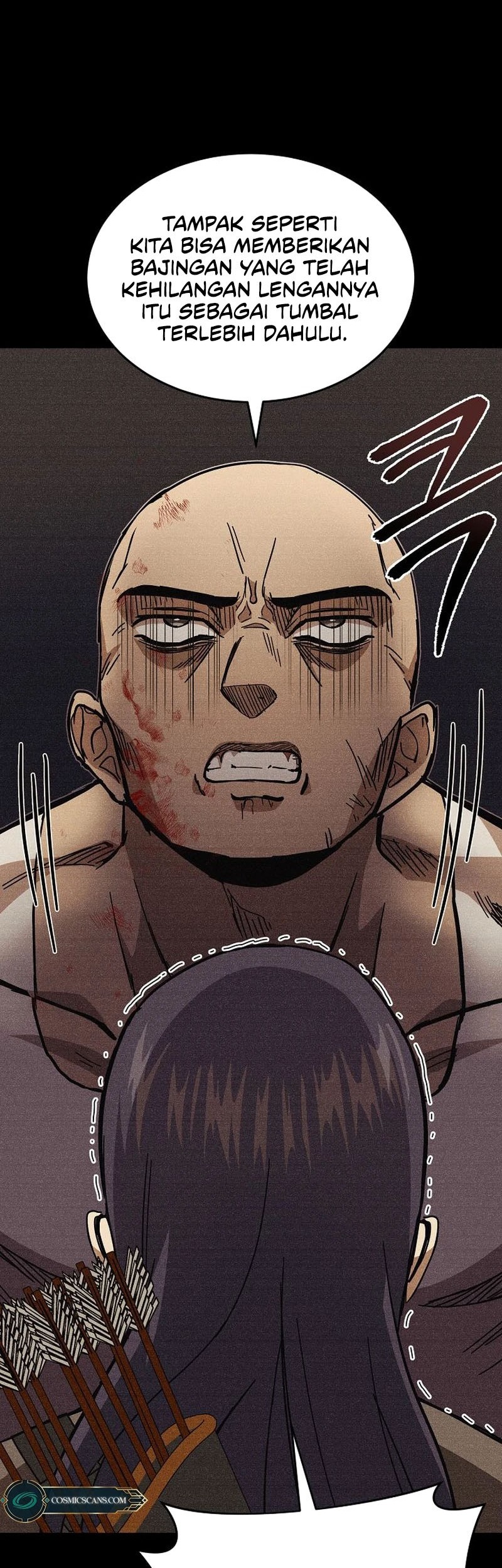 Climbing the Tower that Even the Regressor Couldn’t Chapter 22 Gambar 10