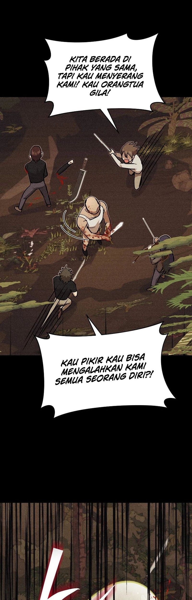 Climbing the Tower that Even the Regressor Couldn’t Chapter 22 Gambar 12