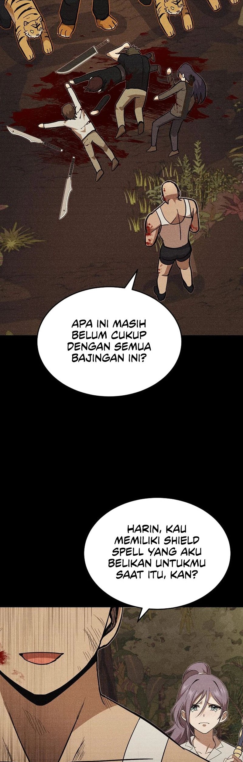 Climbing the Tower that Even the Regressor Couldn’t Chapter 22 Gambar 18