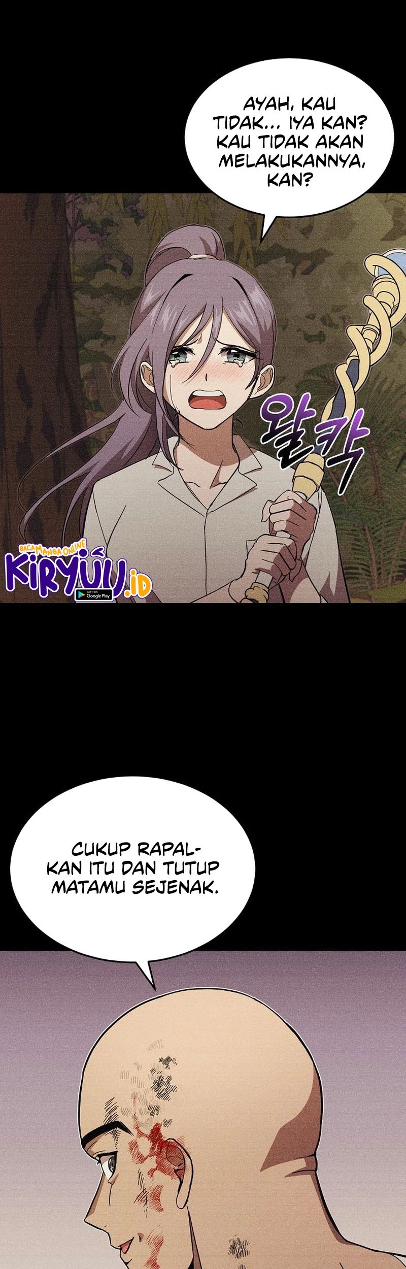 Climbing the Tower that Even the Regressor Couldn’t Chapter 22 Gambar 20