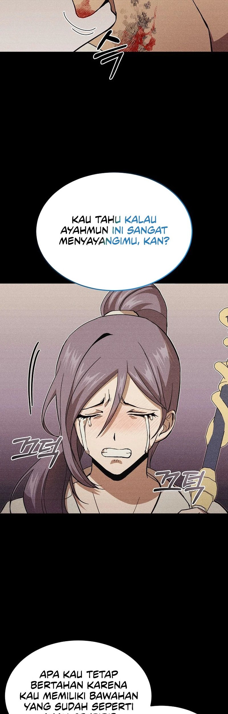 Climbing the Tower that Even the Regressor Couldn’t Chapter 22 Gambar 21