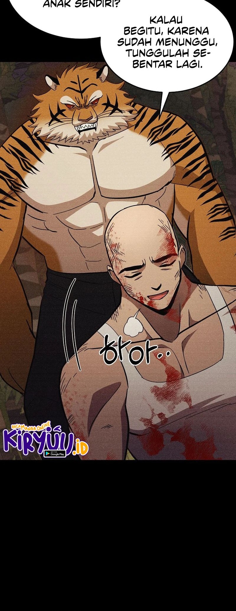 Climbing the Tower that Even the Regressor Couldn’t Chapter 22 Gambar 22