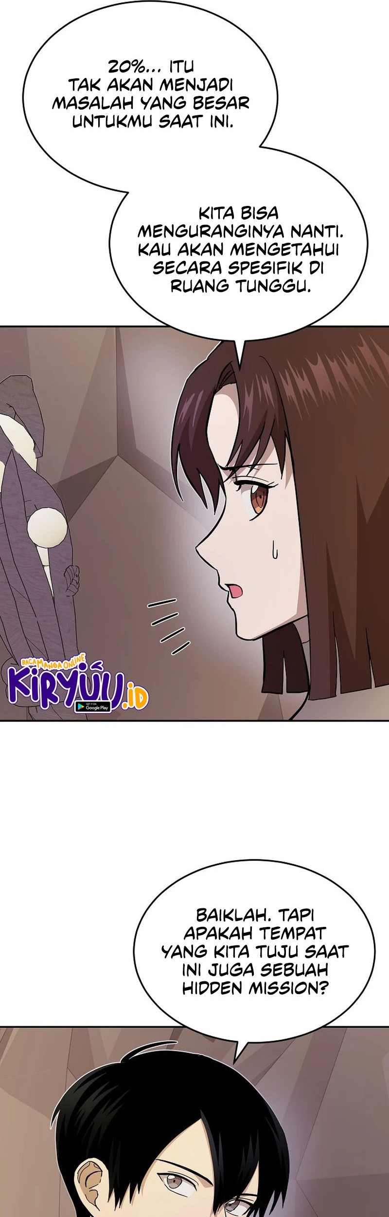 Climbing the Tower that Even the Regressor Couldn’t Chapter 22 Gambar 30