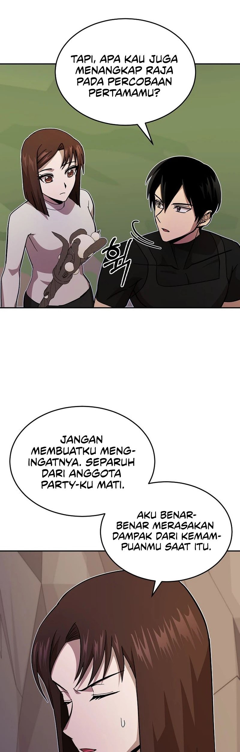 Climbing the Tower that Even the Regressor Couldn’t Chapter 22 Gambar 32