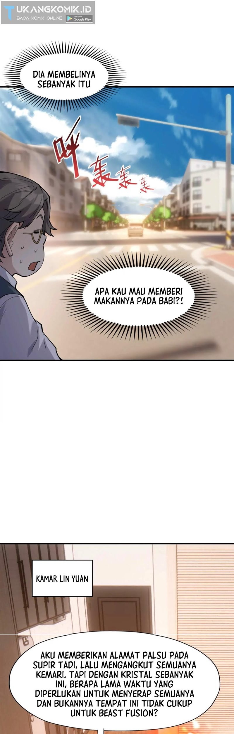 Rise Of The Beast God Chapter 12 Gambar 18