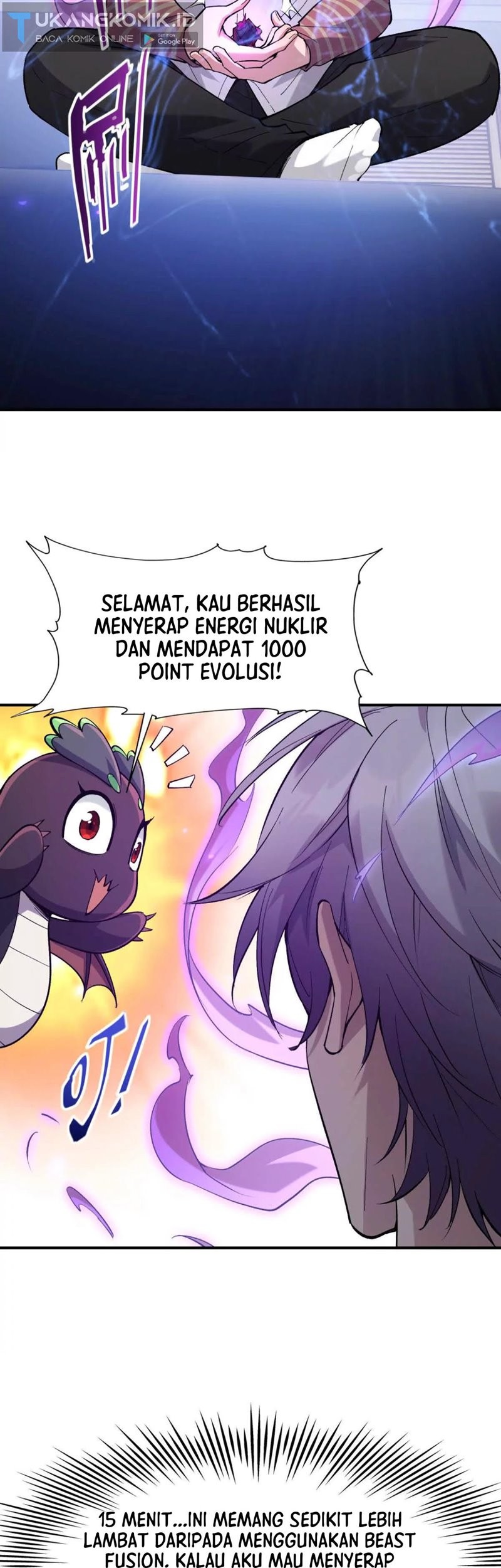 Rise Of The Beast God Chapter 12 Gambar 24