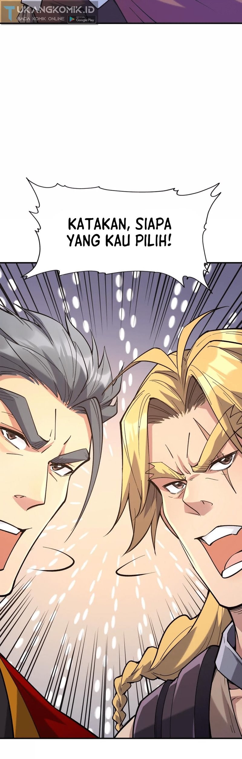 Rise Of The Beast God Chapter 11 Gambar 27
