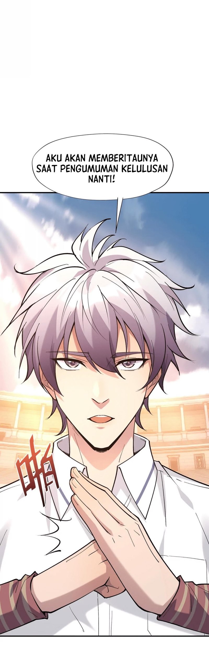 Rise Of The Beast God Chapter 11 Gambar 28