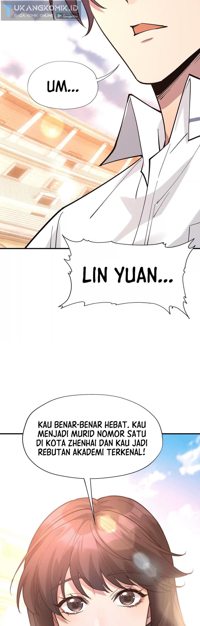 Rise Of The Beast God Chapter 11 Gambar 33