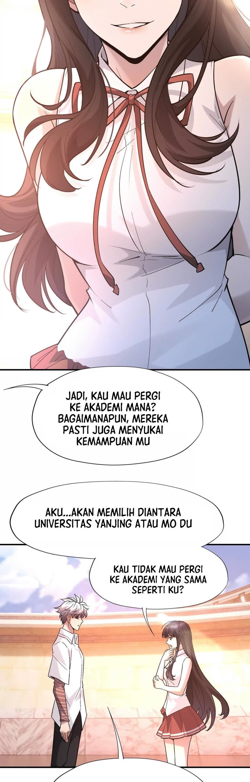 Rise Of The Beast God Chapter 11 Gambar 34