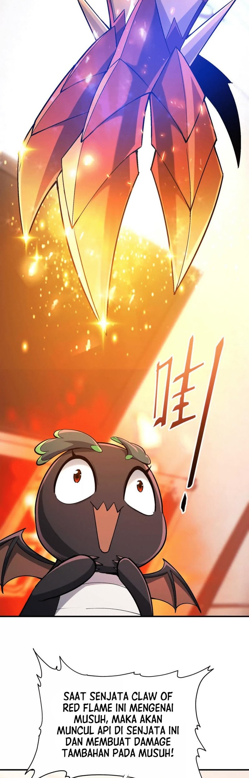 Rise Of The Beast God Chapter 11 Gambar 40