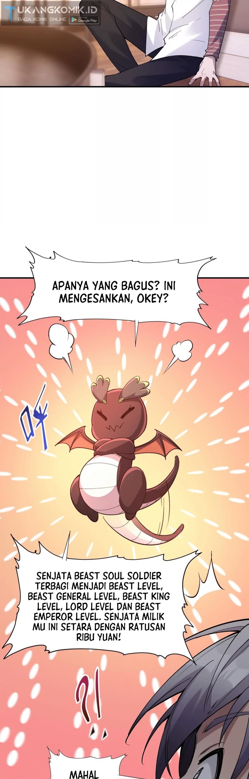 Rise Of The Beast God Chapter 11 Gambar 42