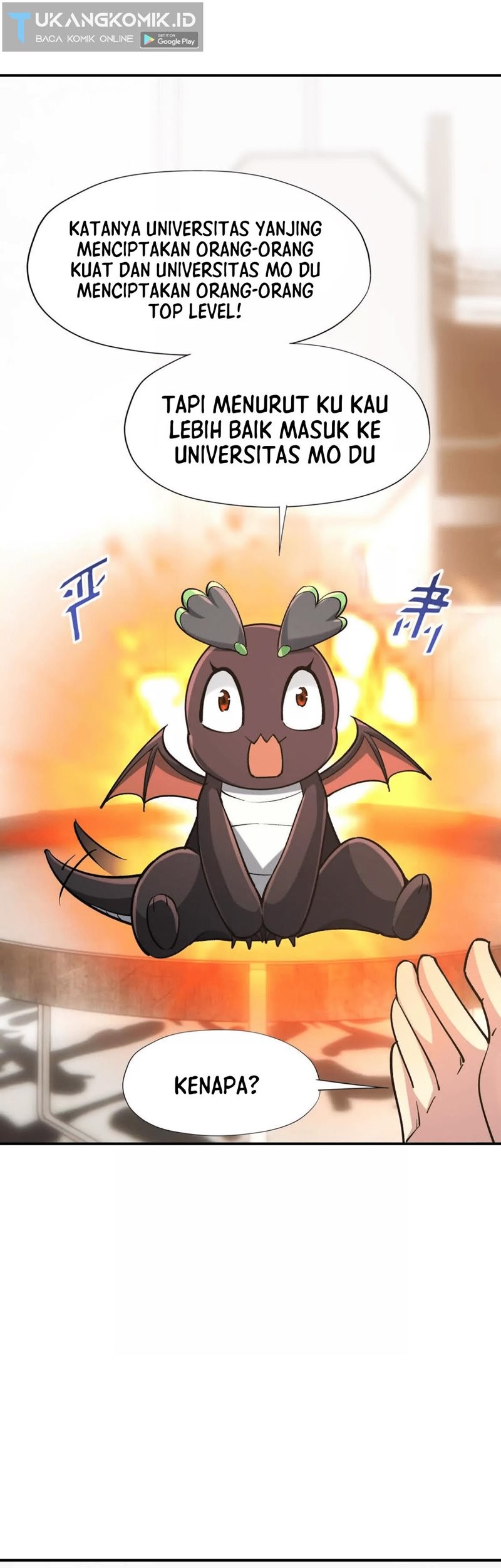 Rise Of The Beast God Chapter 11 Gambar 45