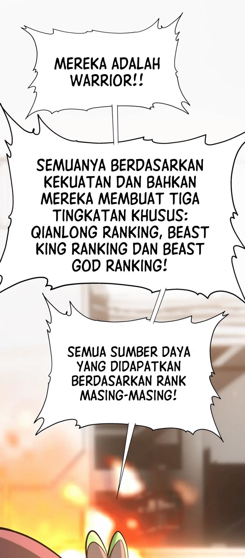 Rise Of The Beast God Chapter 11 Gambar 46