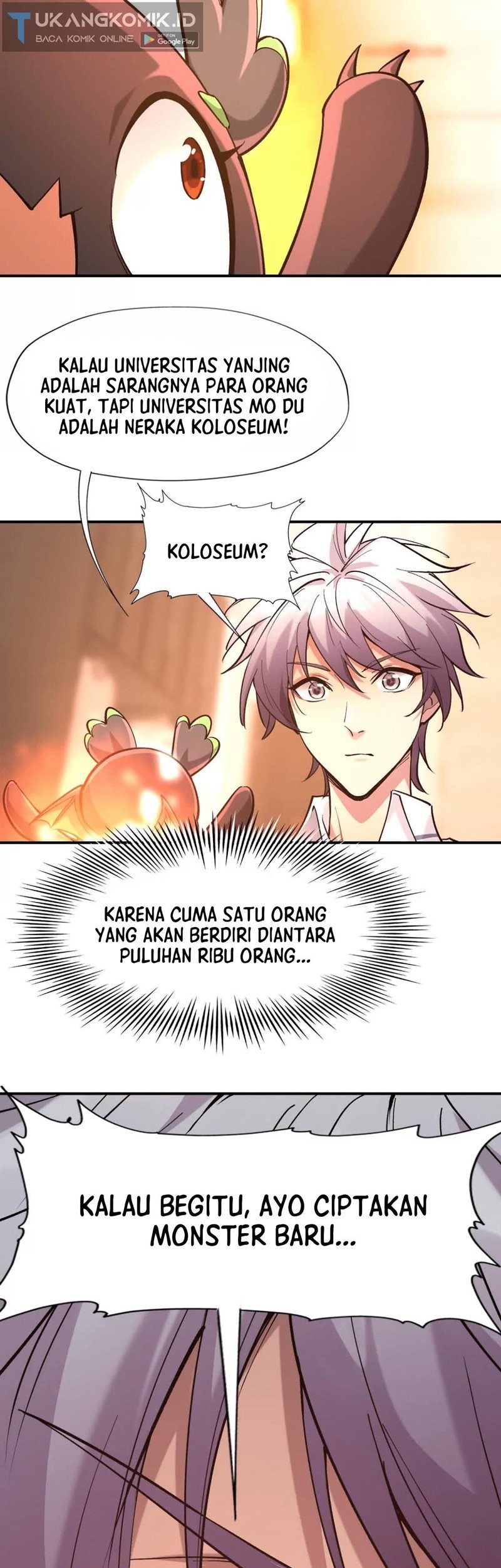 Rise Of The Beast God Chapter 11 Gambar 47