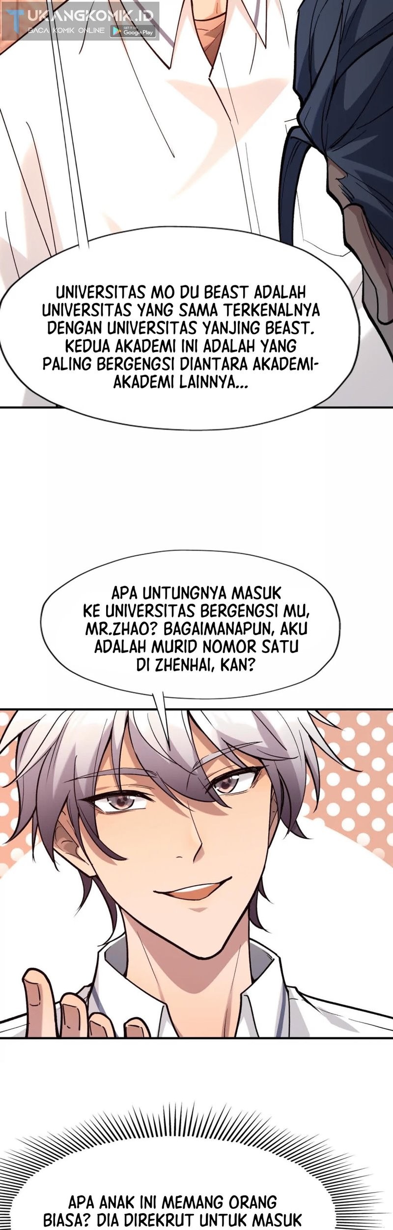 Rise Of The Beast God Chapter 11 Gambar 3