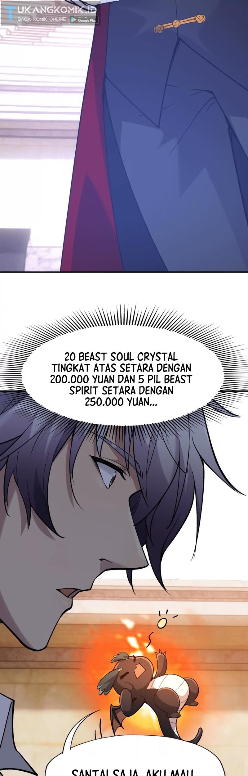 Rise Of The Beast God Chapter 11 Gambar 6
