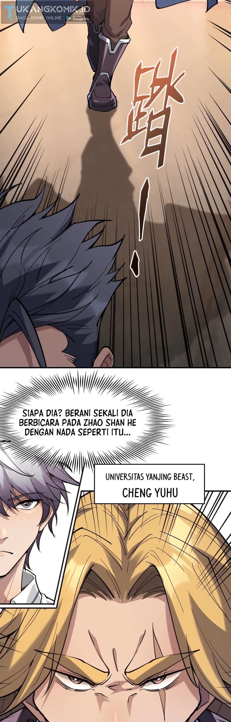 Rise Of The Beast God Chapter 11 Gambar 9