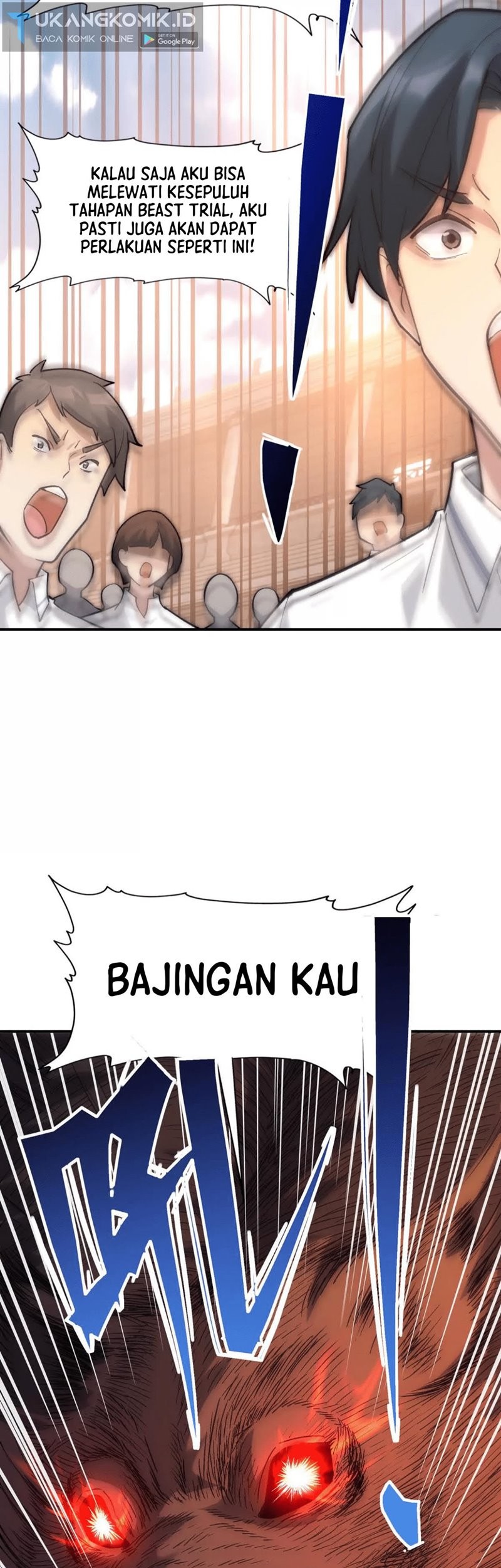 Rise Of The Beast God Chapter 11 Gambar 12