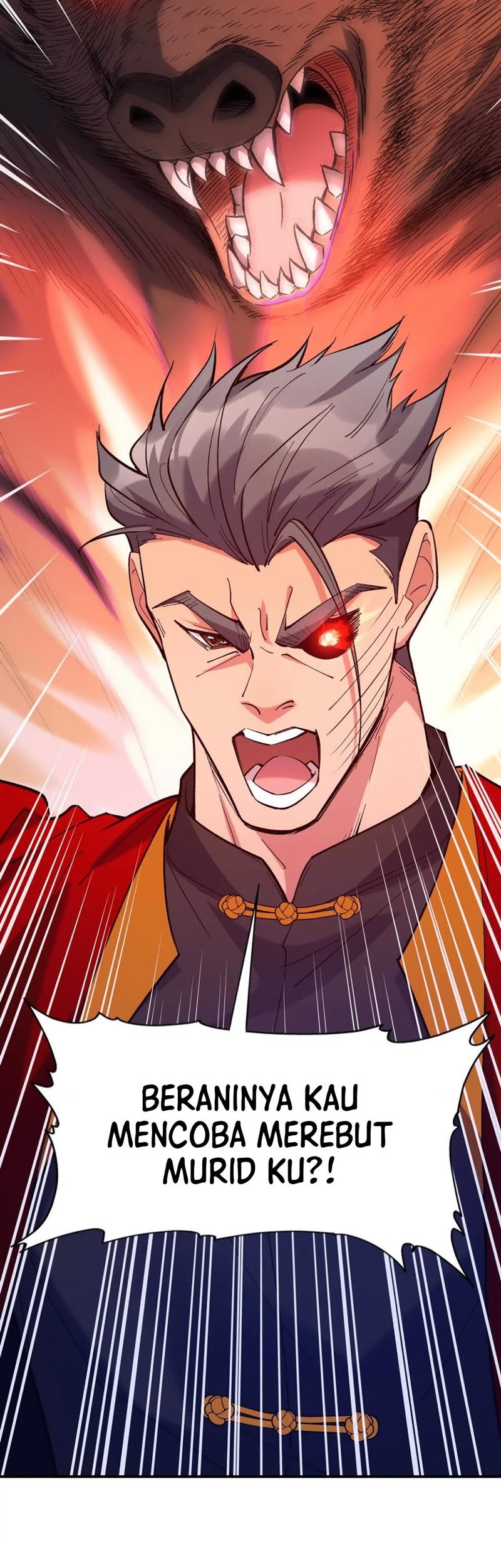 Rise Of The Beast God Chapter 11 Gambar 13