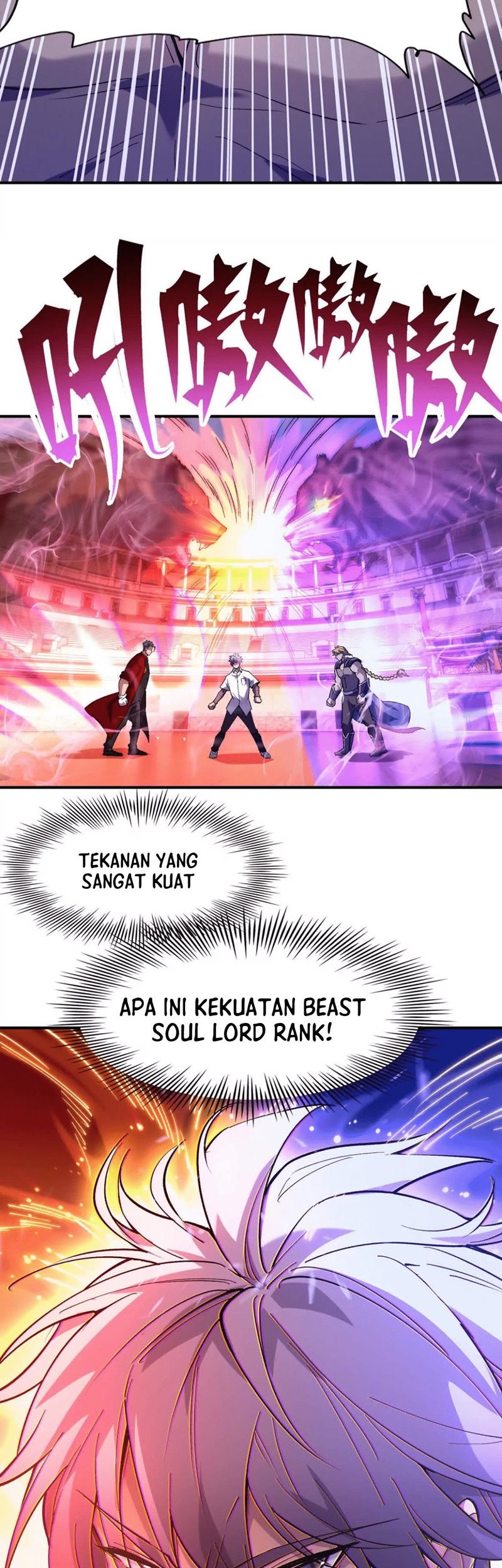 Rise Of The Beast God Chapter 11 Gambar 16