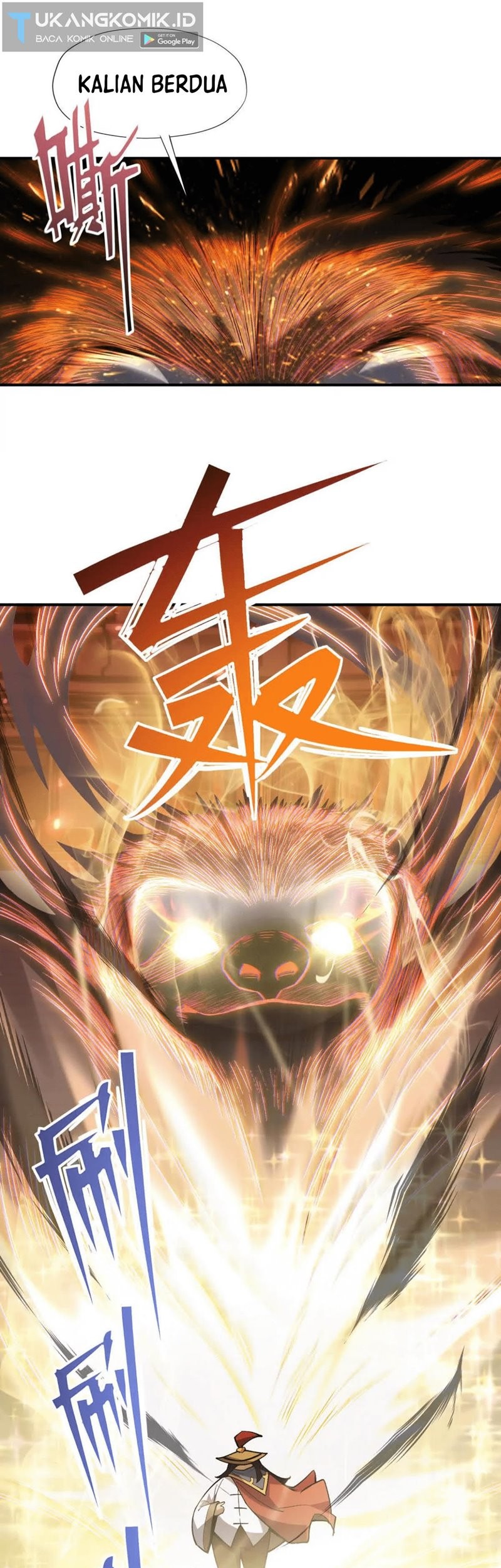 Rise Of The Beast God Chapter 11 Gambar 18