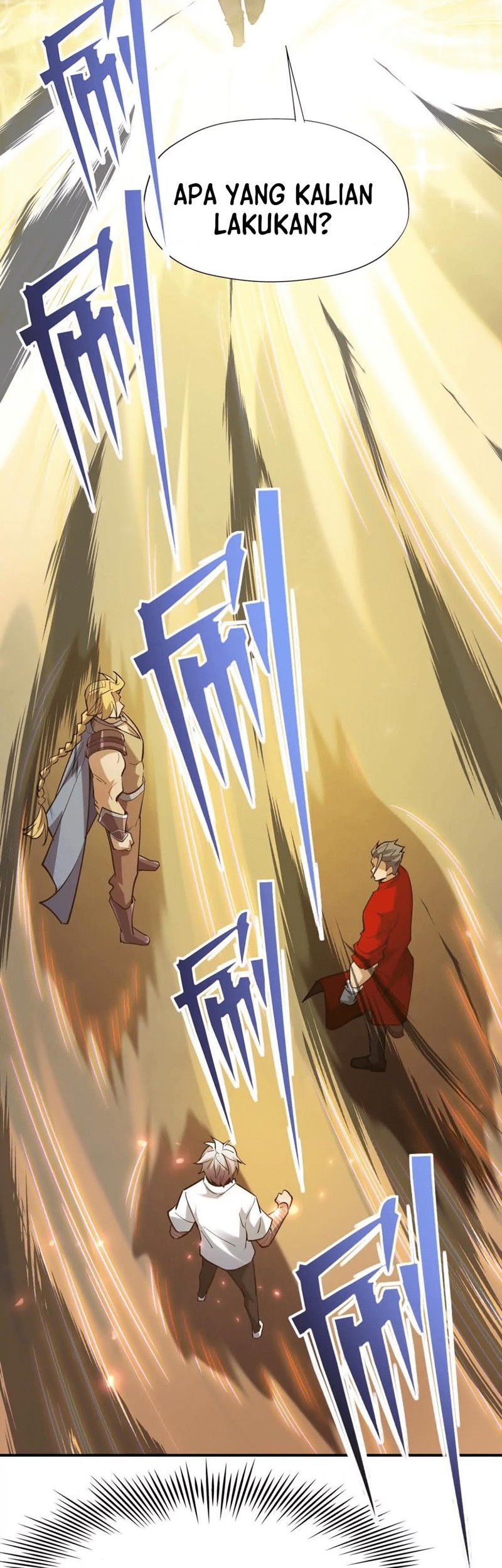 Rise Of The Beast God Chapter 11 Gambar 19