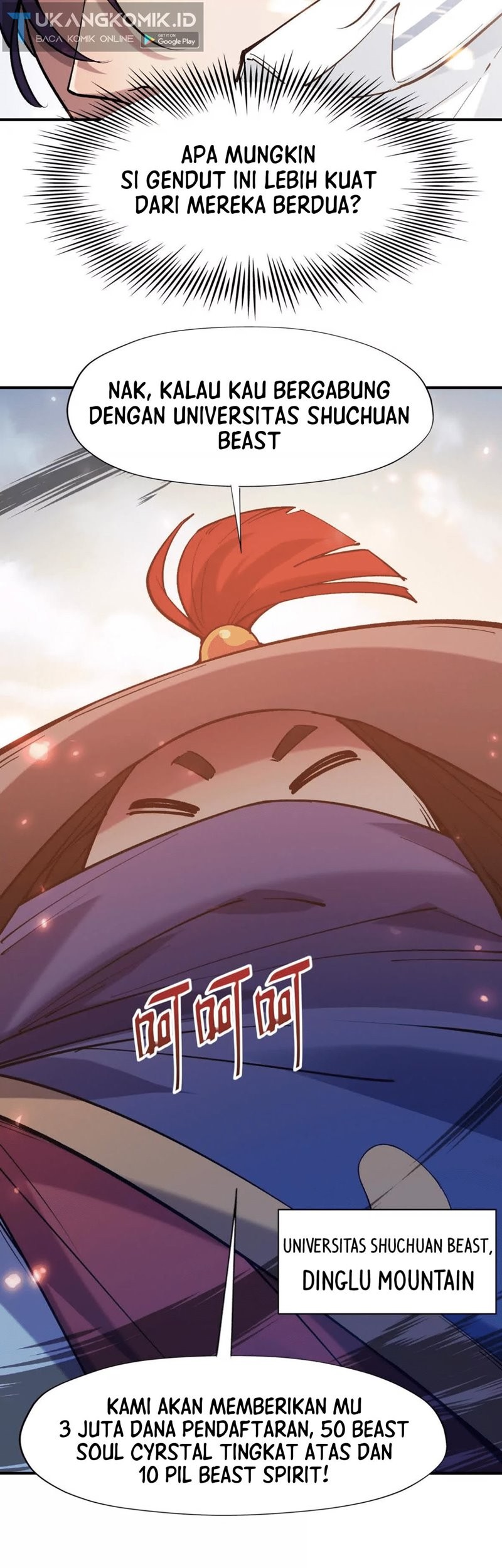 Rise Of The Beast God Chapter 11 Gambar 21