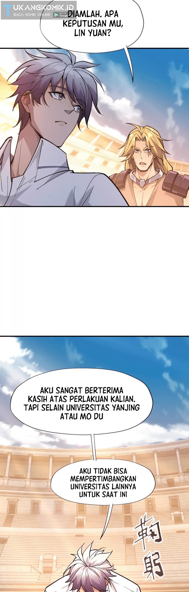 Rise Of The Beast God Chapter 11 Gambar 24