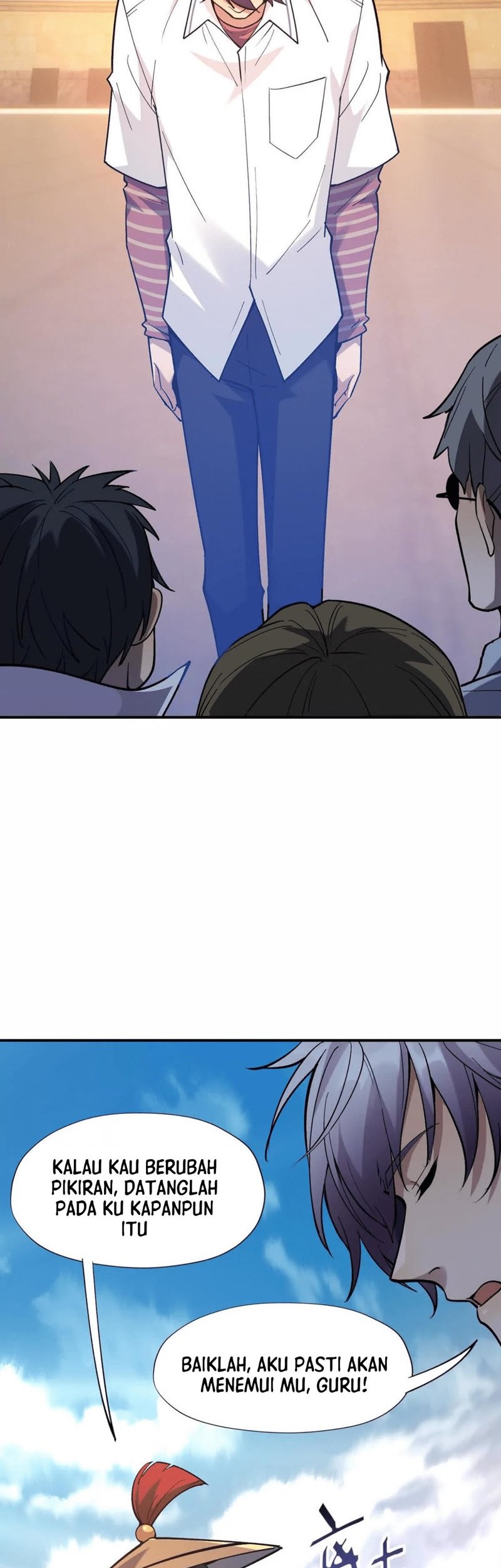 Rise Of The Beast God Chapter 11 Gambar 25