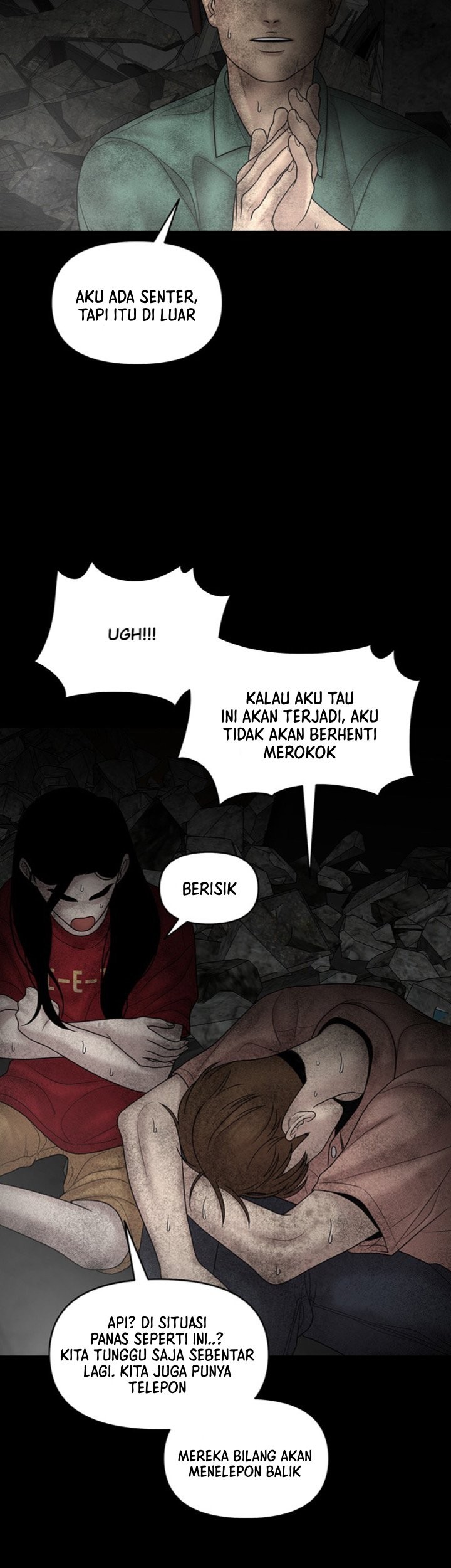 Chasing Tails Chapter 11 Gambar 46