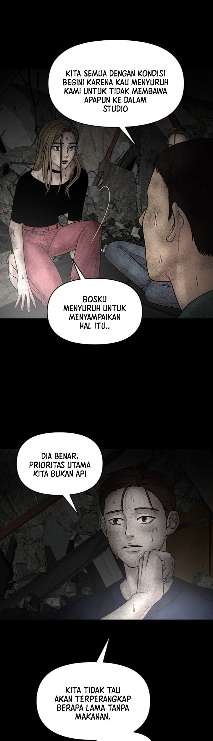 Chasing Tails Chapter 11 Gambar 47