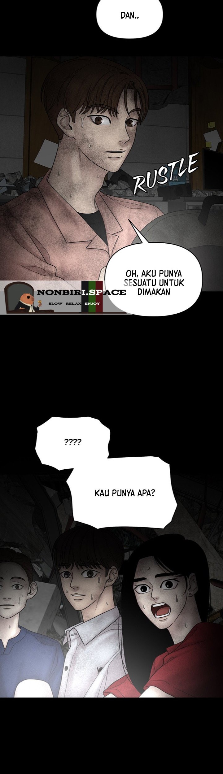 Chasing Tails Chapter 11 Gambar 48
