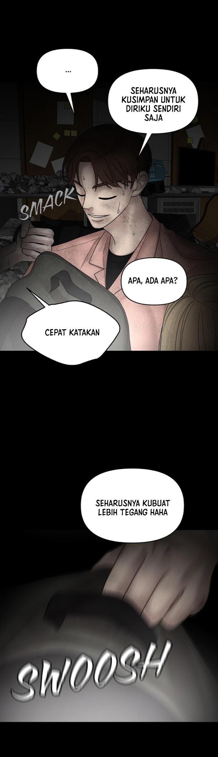 Chasing Tails Chapter 11 Gambar 49