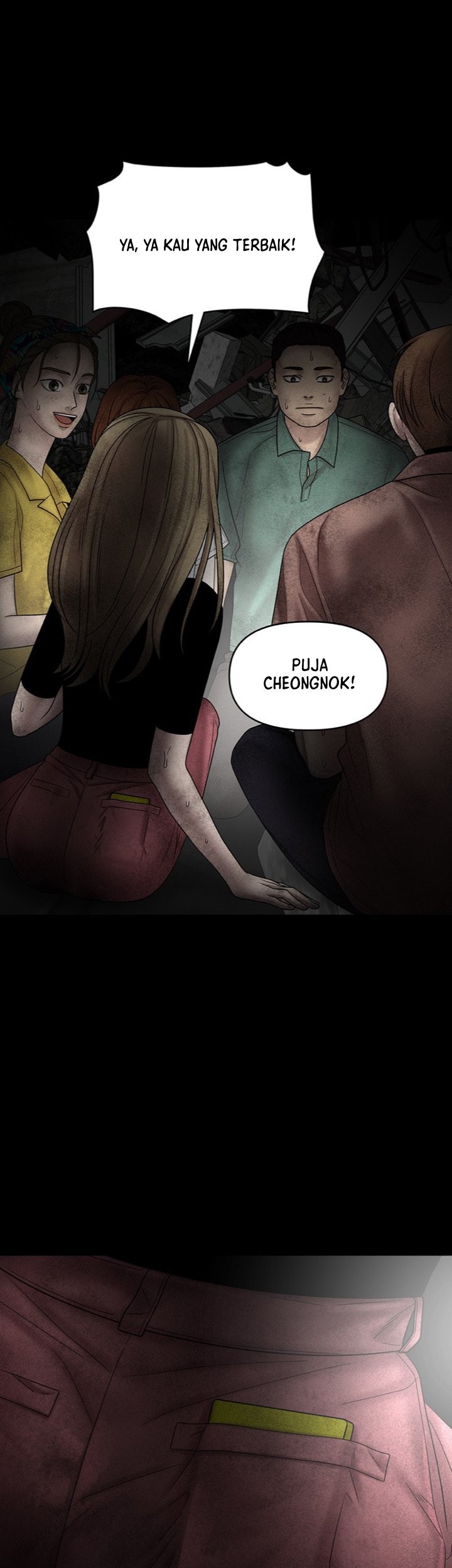 Chasing Tails Chapter 11 Gambar 51