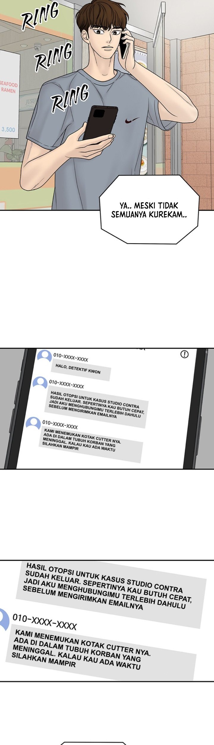 Chasing Tails Chapter 11 Gambar 53
