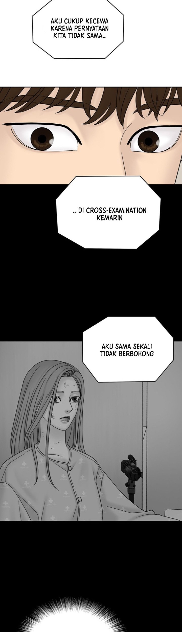 Chasing Tails Chapter 11 Gambar 54