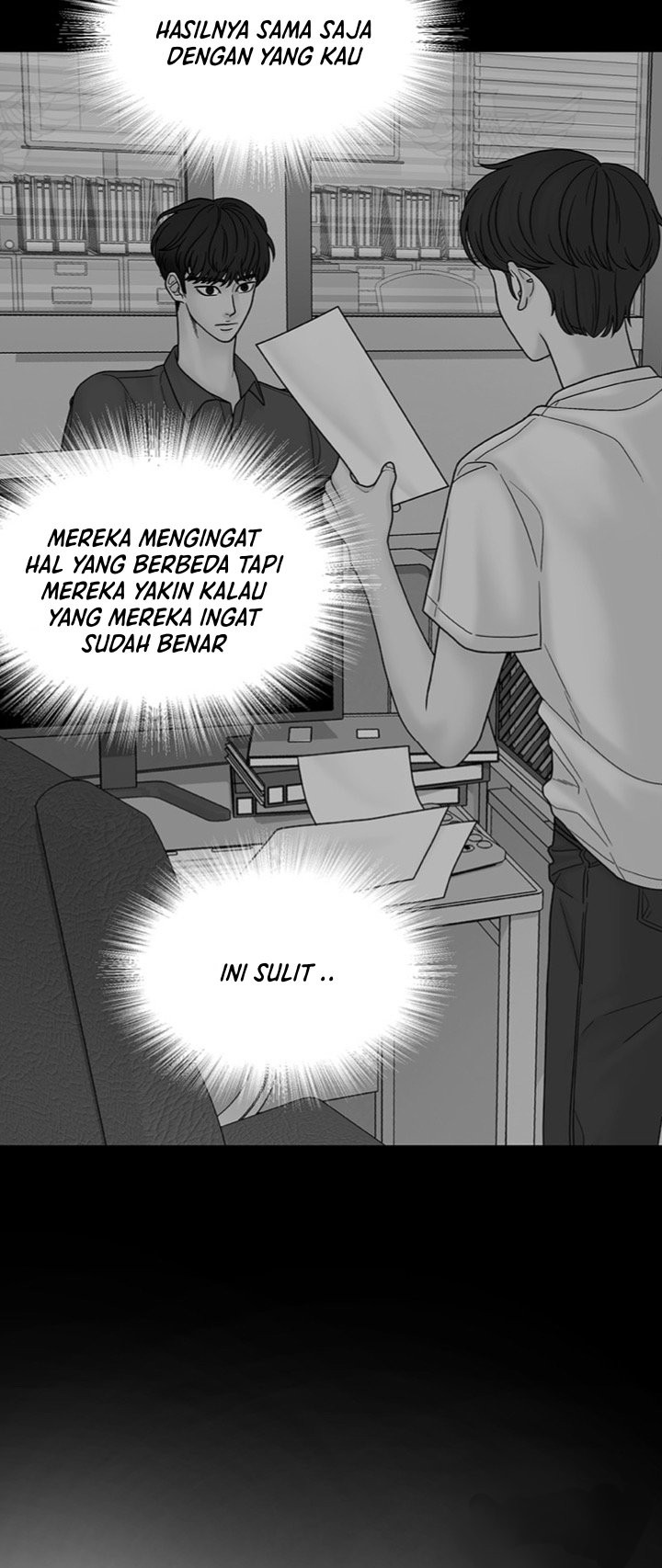 Chasing Tails Chapter 11 Gambar 55