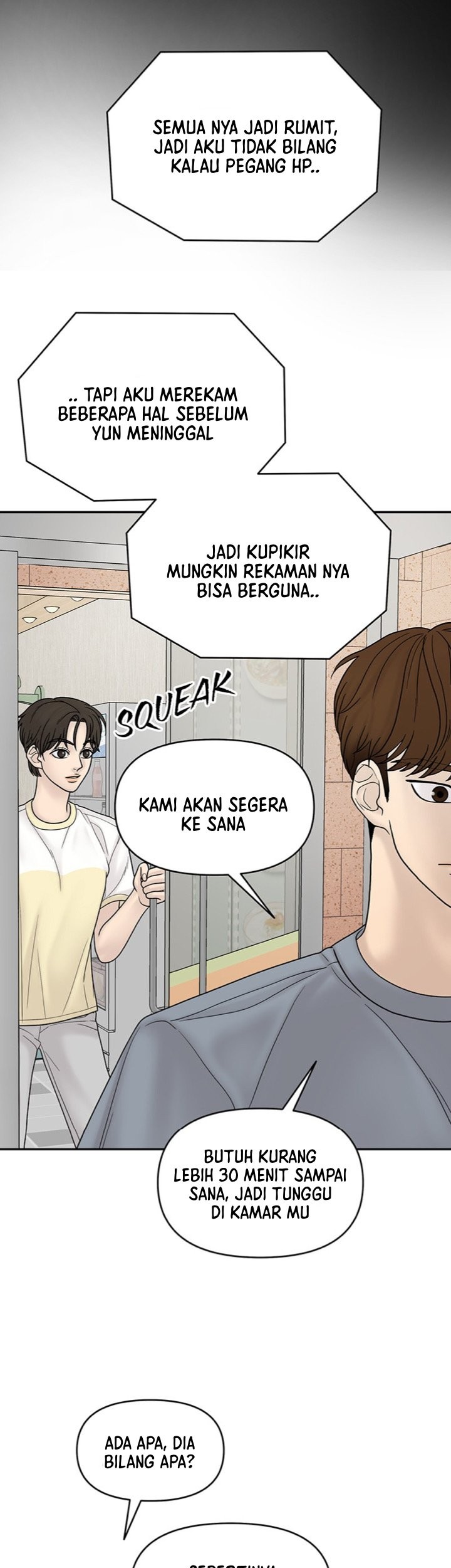 Chasing Tails Chapter 11 Gambar 56